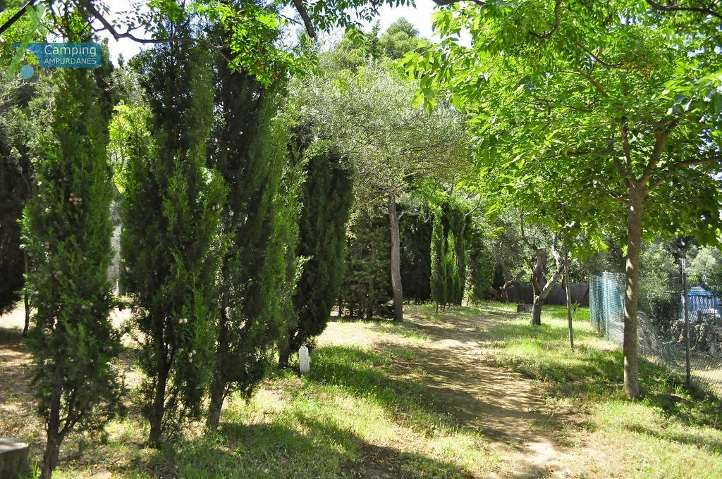רוזס Camping Ampurdanes חדר תמונה