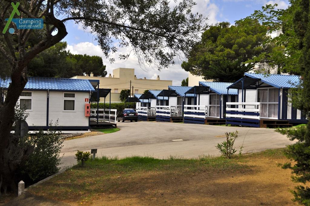 רוזס Camping Ampurdanes מראה חיצוני תמונה
