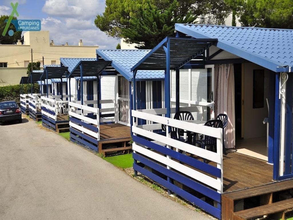 רוזס Camping Ampurdanes מראה חיצוני תמונה